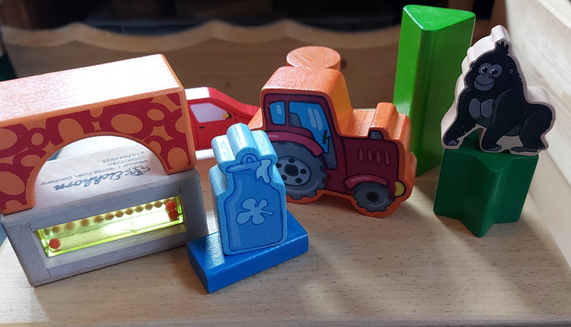 ...ein Kinderspiel